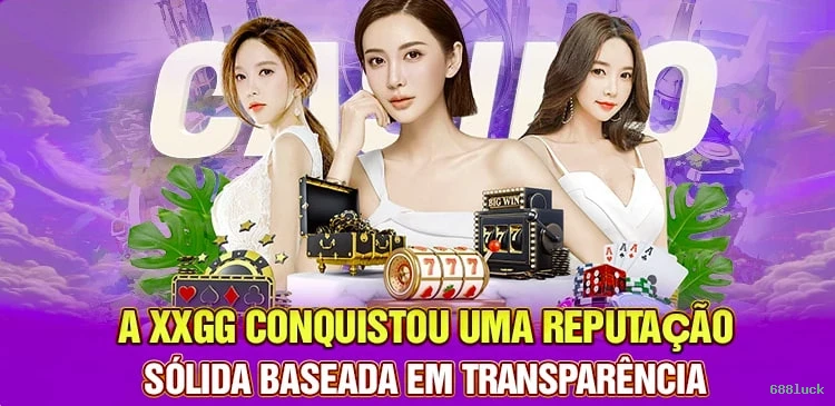 Imagem promocional da 688luck
