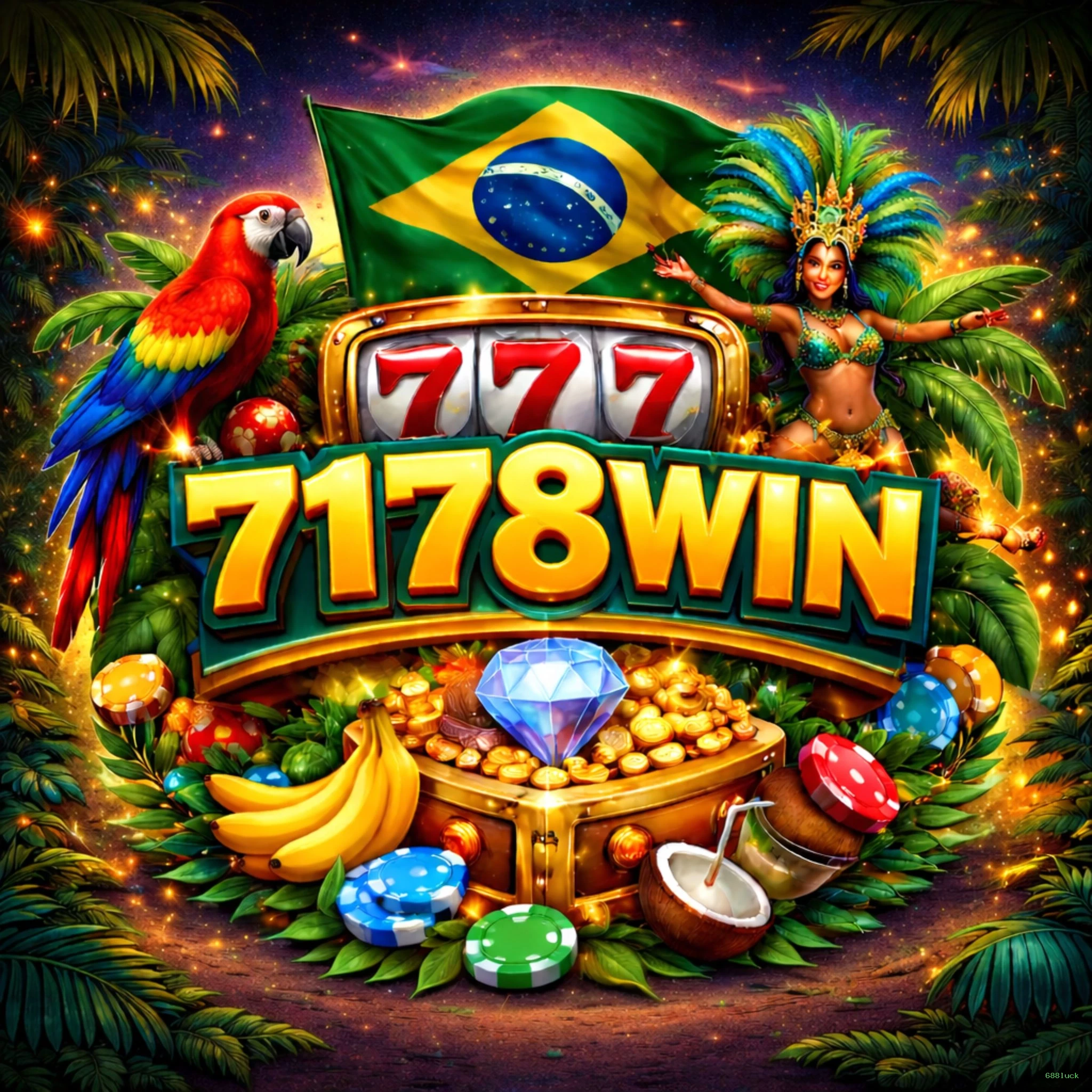 688luck
